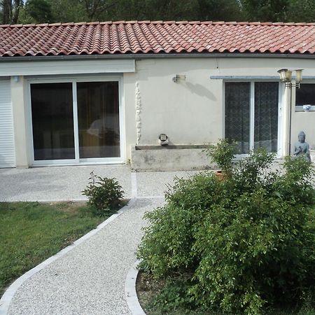 Maison A La Campagne Villedoux Dış mekan fotoğraf