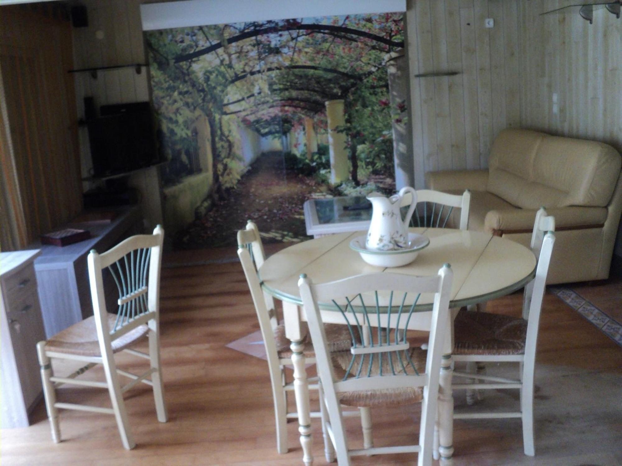 Maison A La Campagne Villedoux Dış mekan fotoğraf